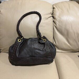 Choclat Blu bag (PREOWNED)